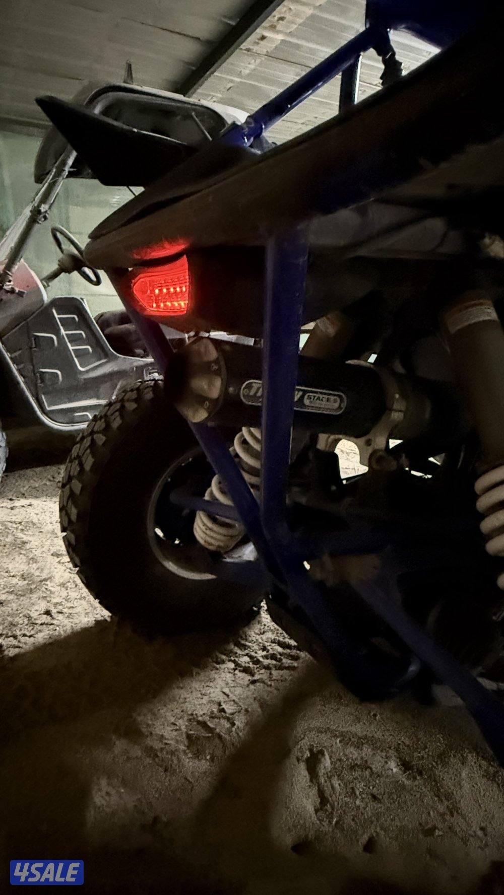 ياماها yxz1000r مديل 20174