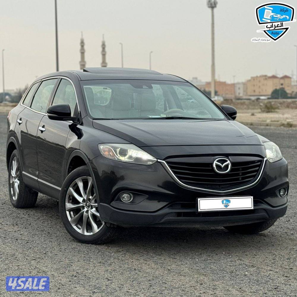 مازدا  CX9  20160