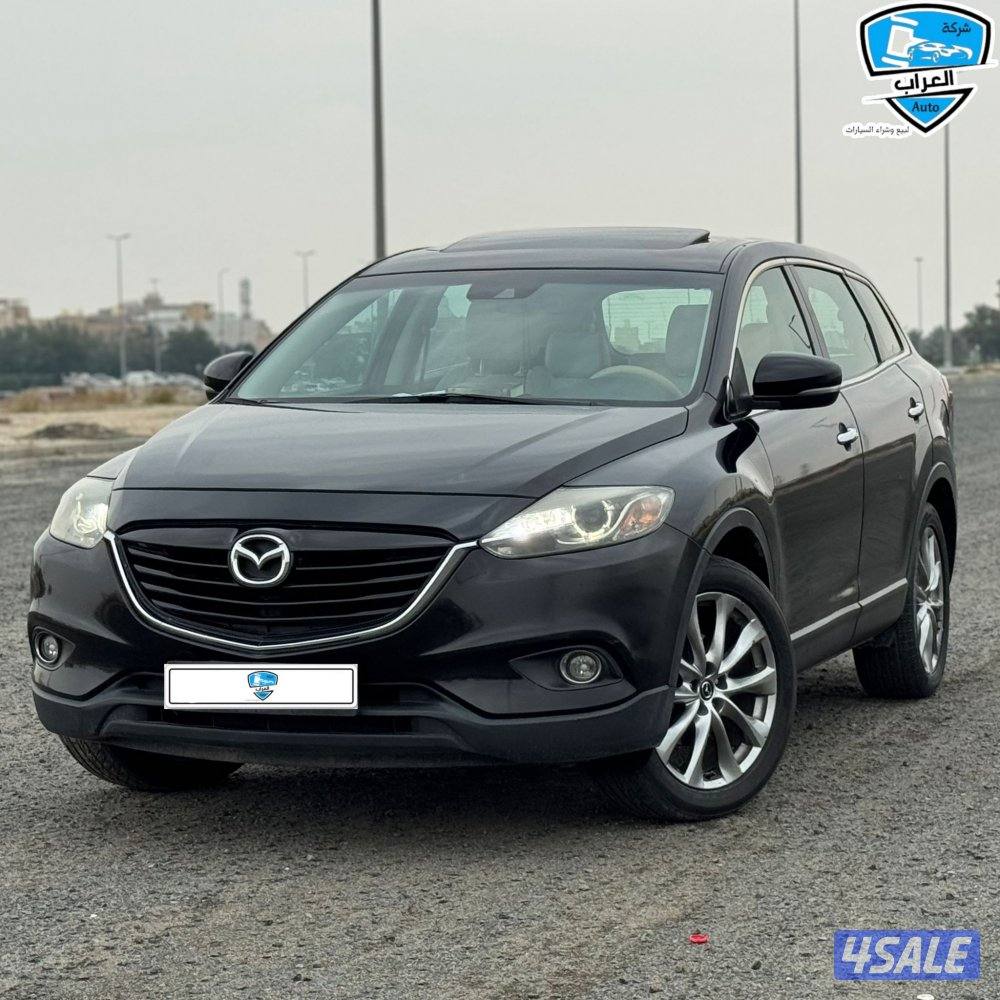 مازدا  CX9  20162