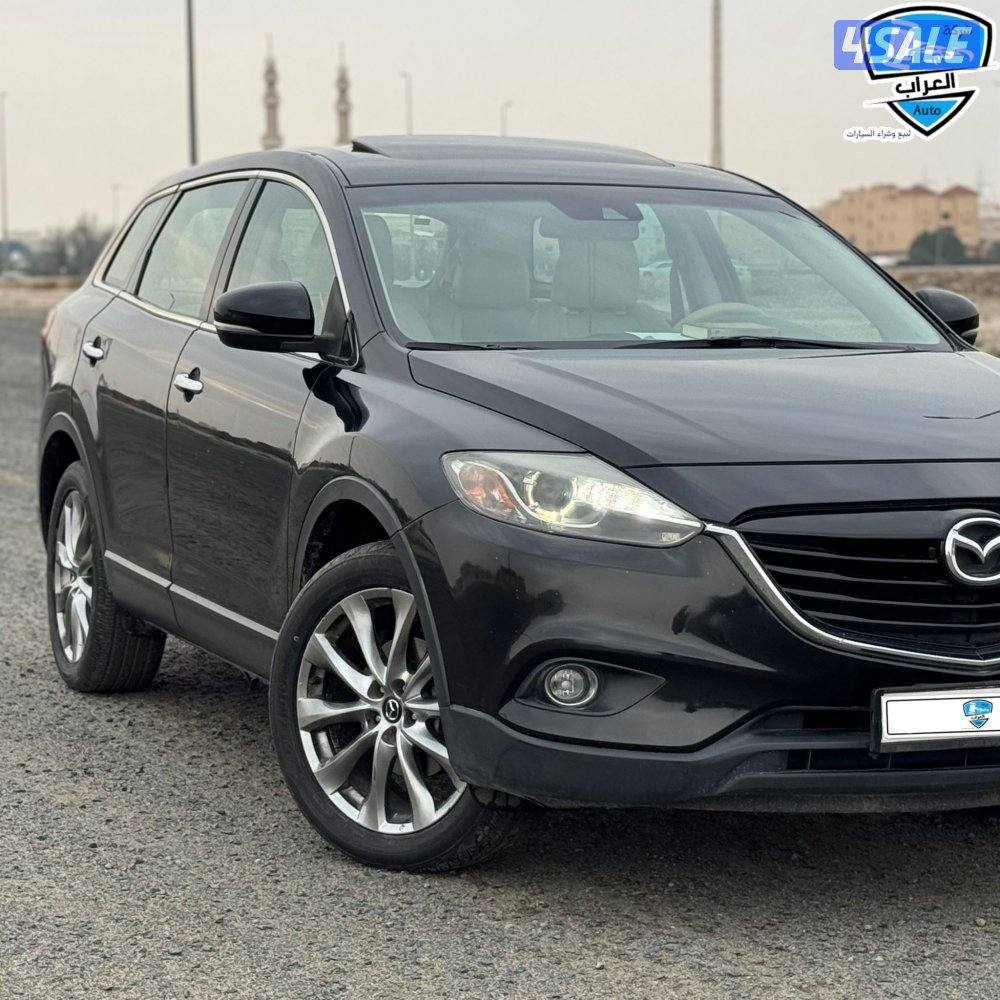 مازدا  CX9  20163