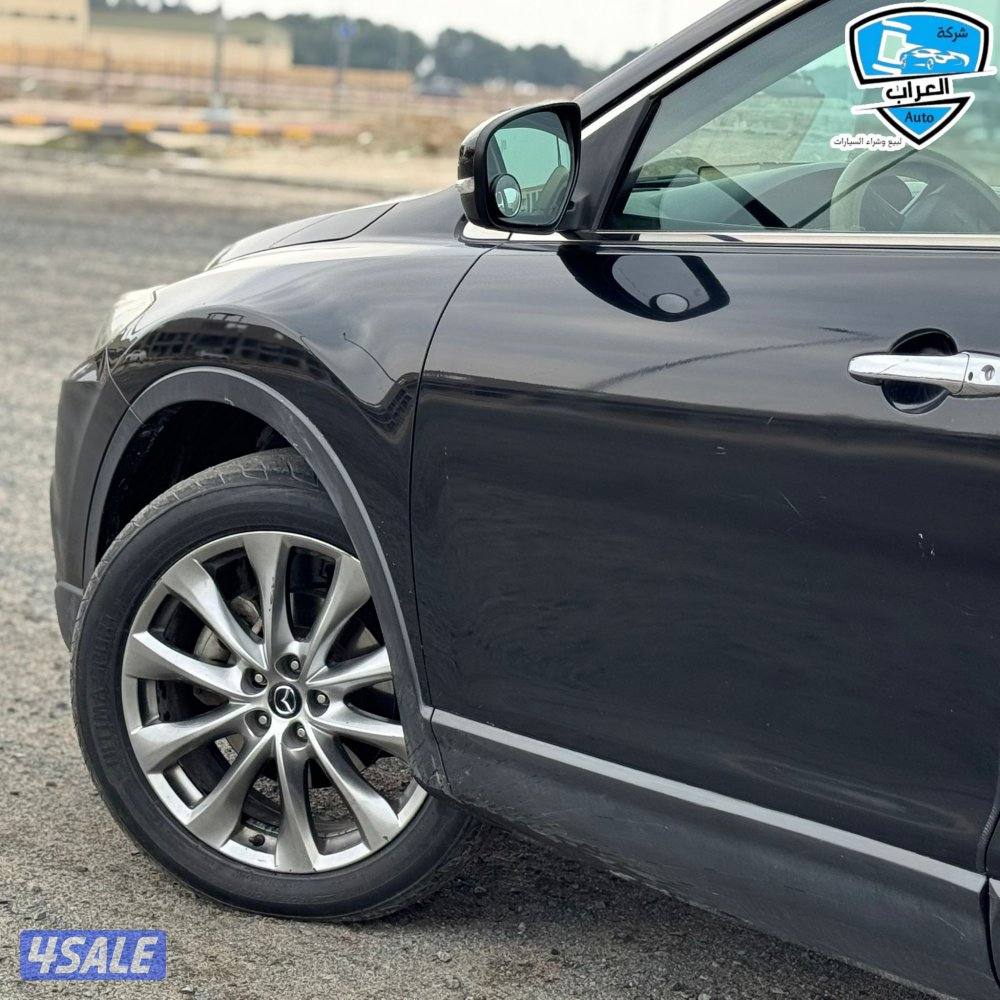 مازدا  CX9  20164