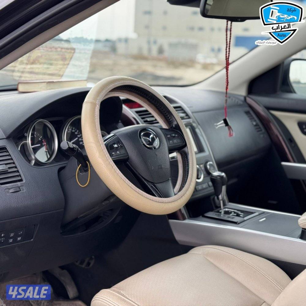 مازدا  CX9  20165