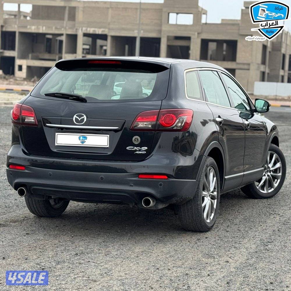 مازدا  CX9  20168