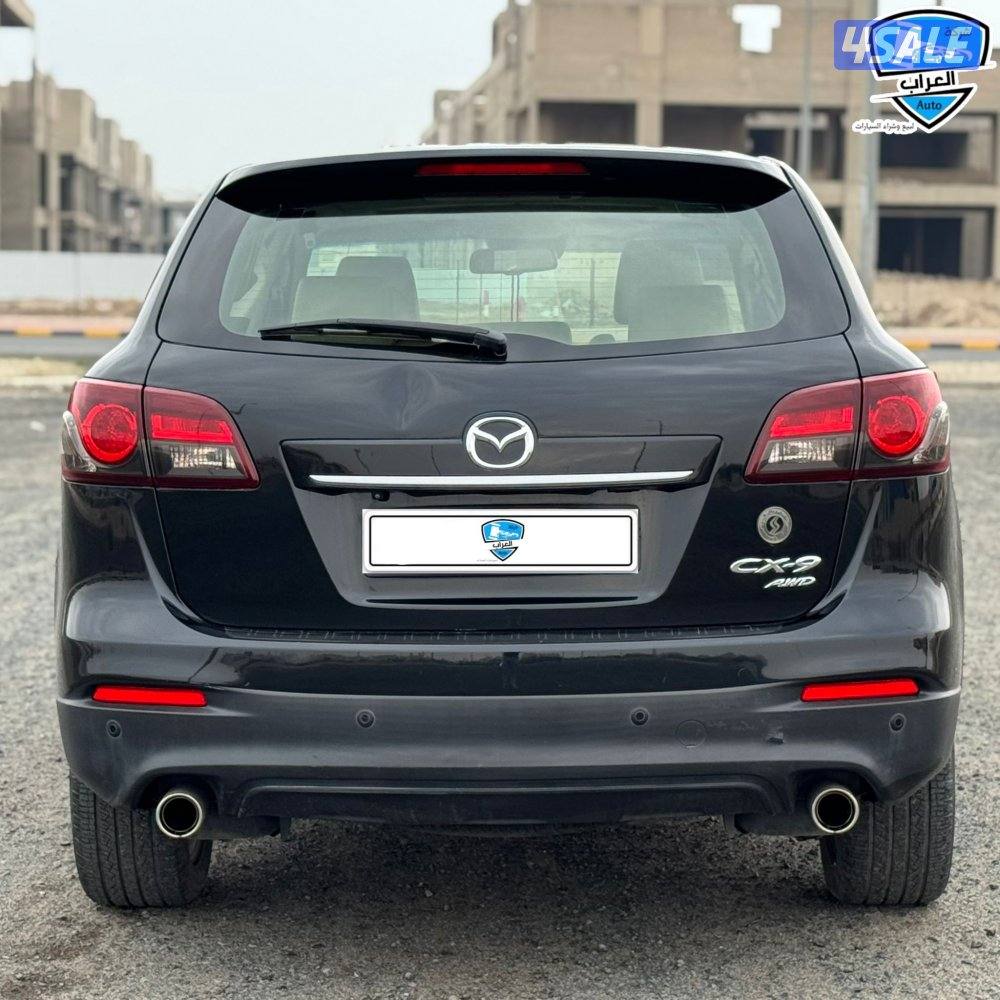 مازدا  CX9  20169