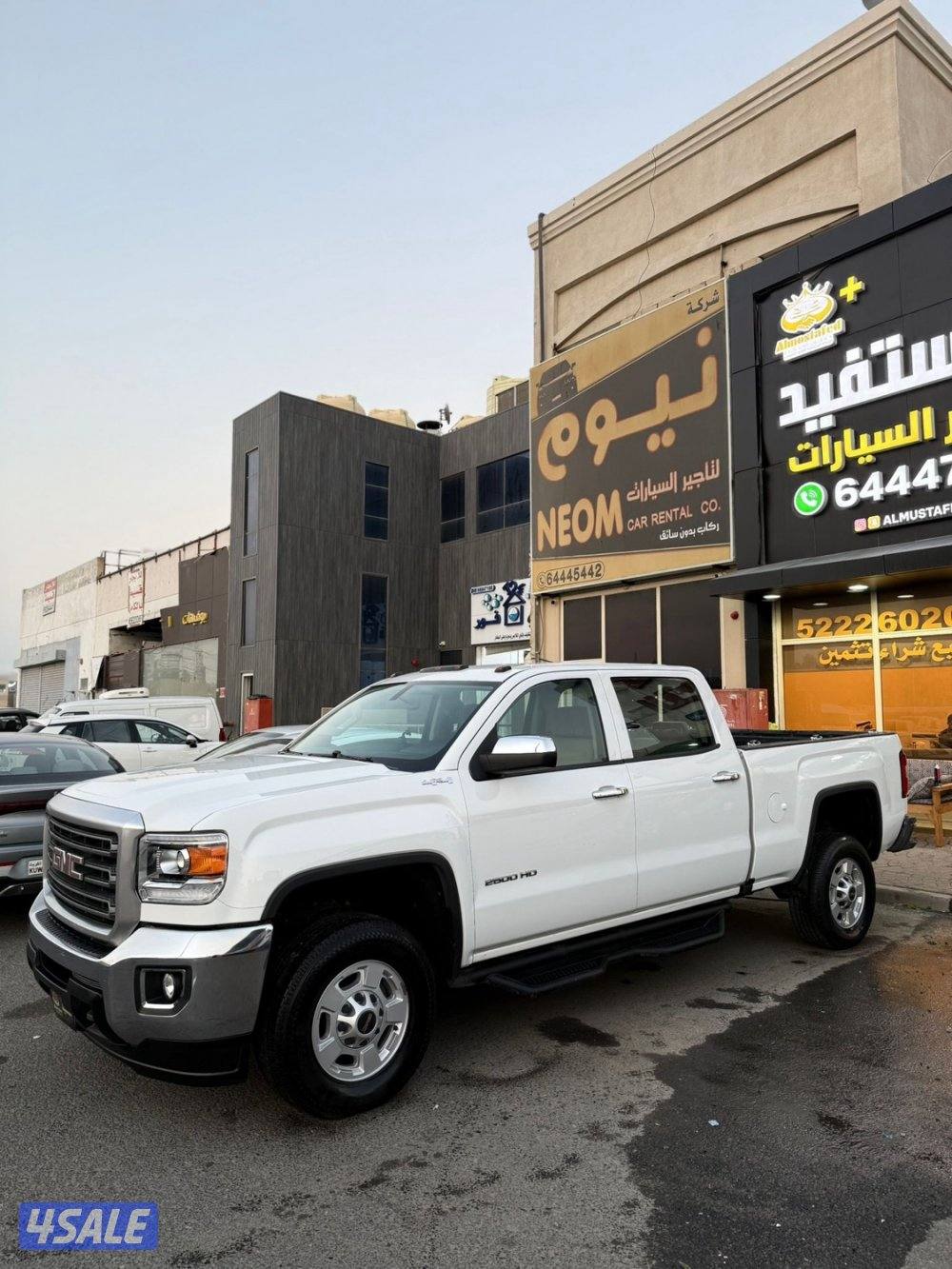 سييرا HD2018 عداد ١٨٠ شرط الفحص0