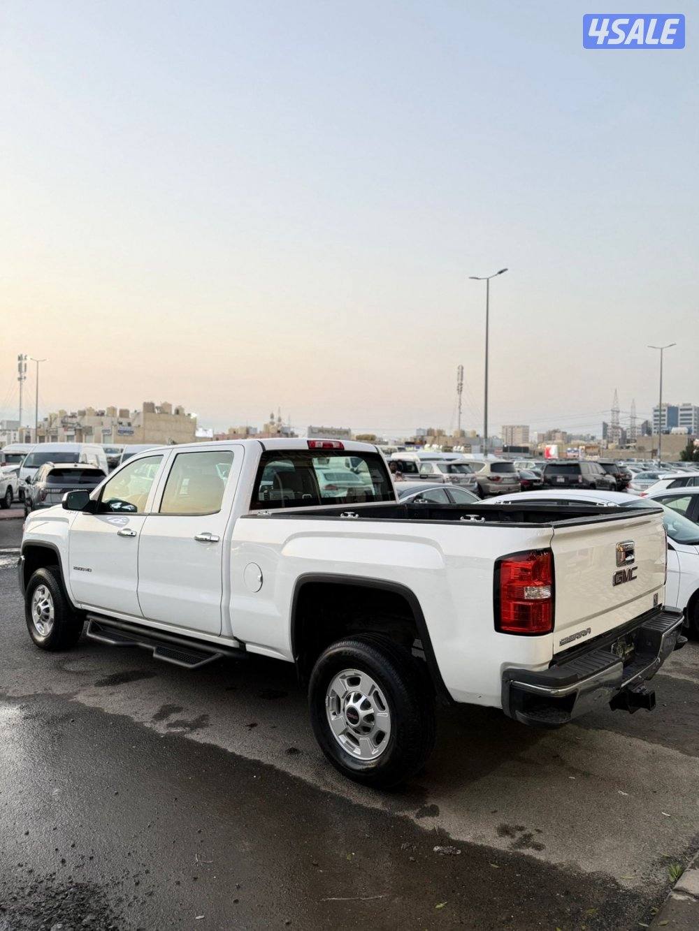 سييرا HD2018 عداد ١٨٠ شرط الفحص3