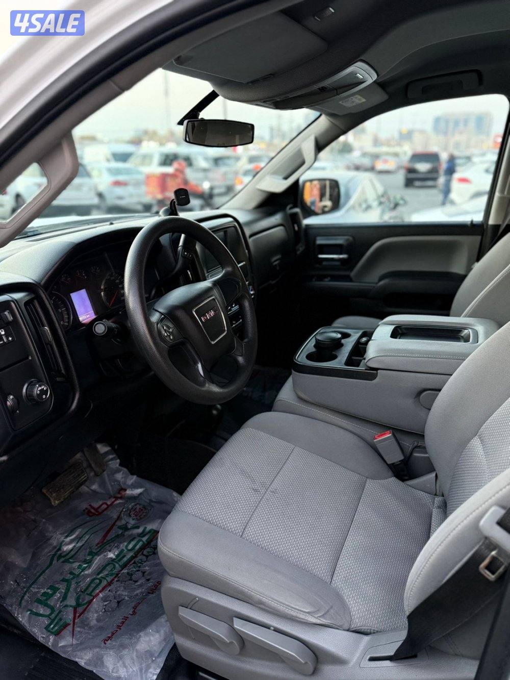 سييرا HD2018 عداد ١٨٠ شرط الفحص5