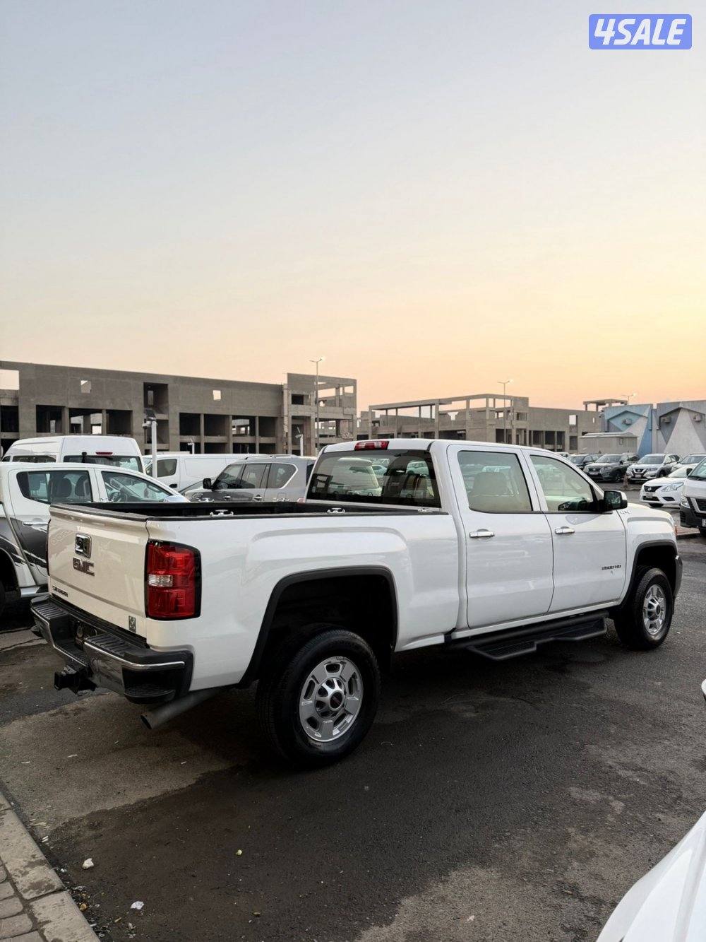 سييرا HD2018 عداد ١٨٠ شرط الفحص4