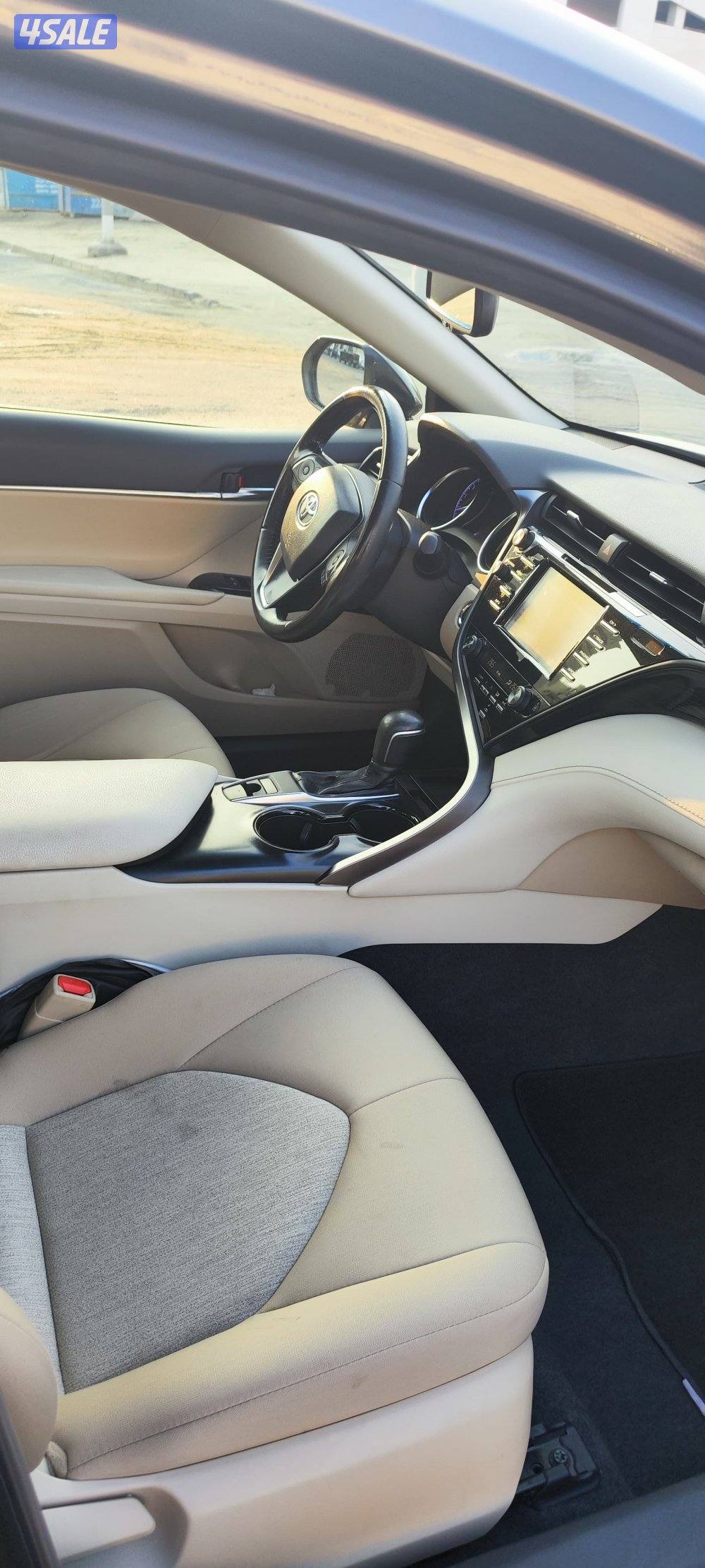 2019 كامري GLE بحالة ممتازة ممشى 100000 استعمال خفيف14