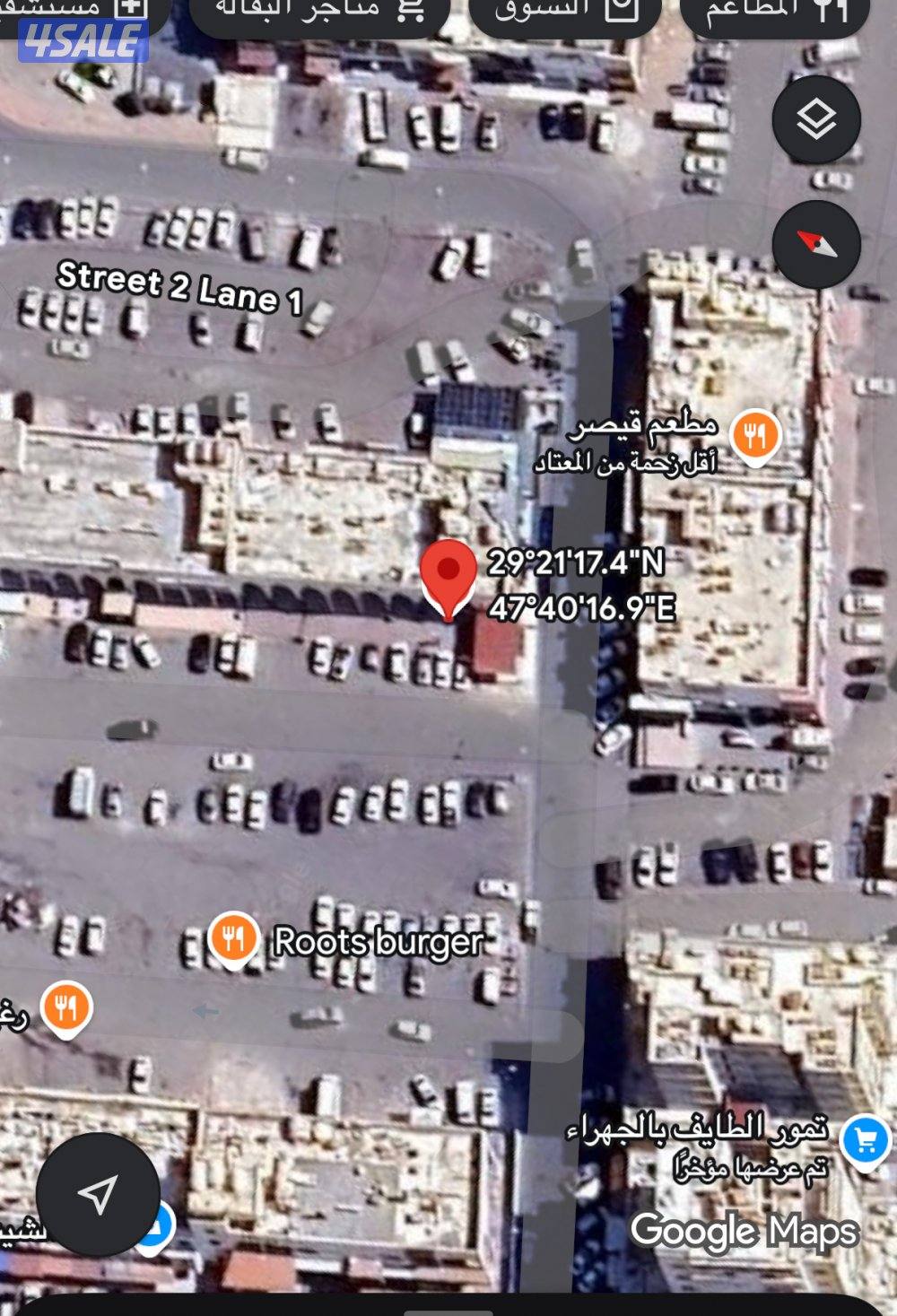 للبيع بقالة جاهزة بدون الرخصة2