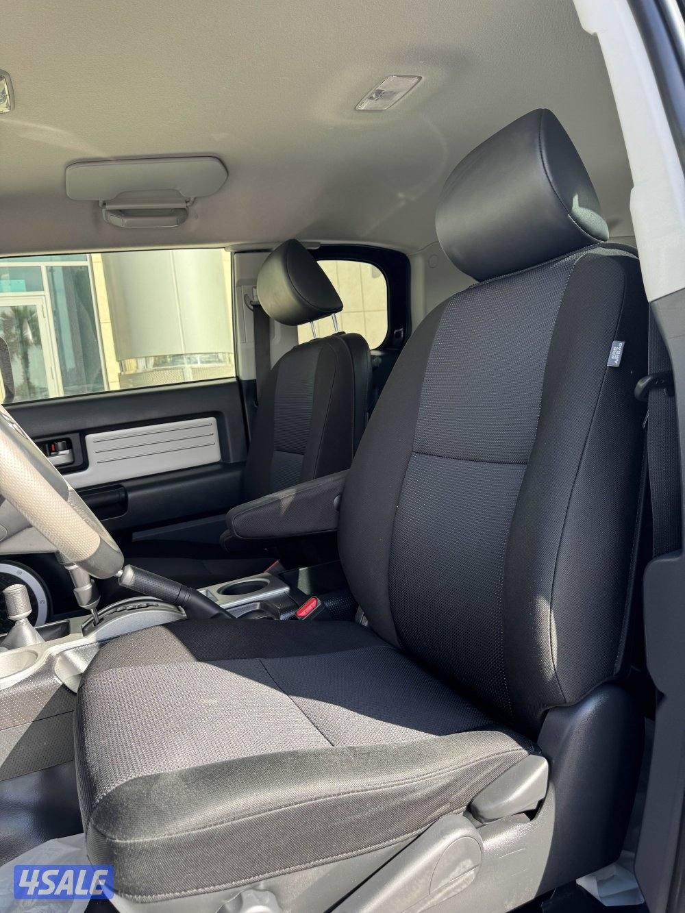 تويوتا FJ كروزر موديل 20219