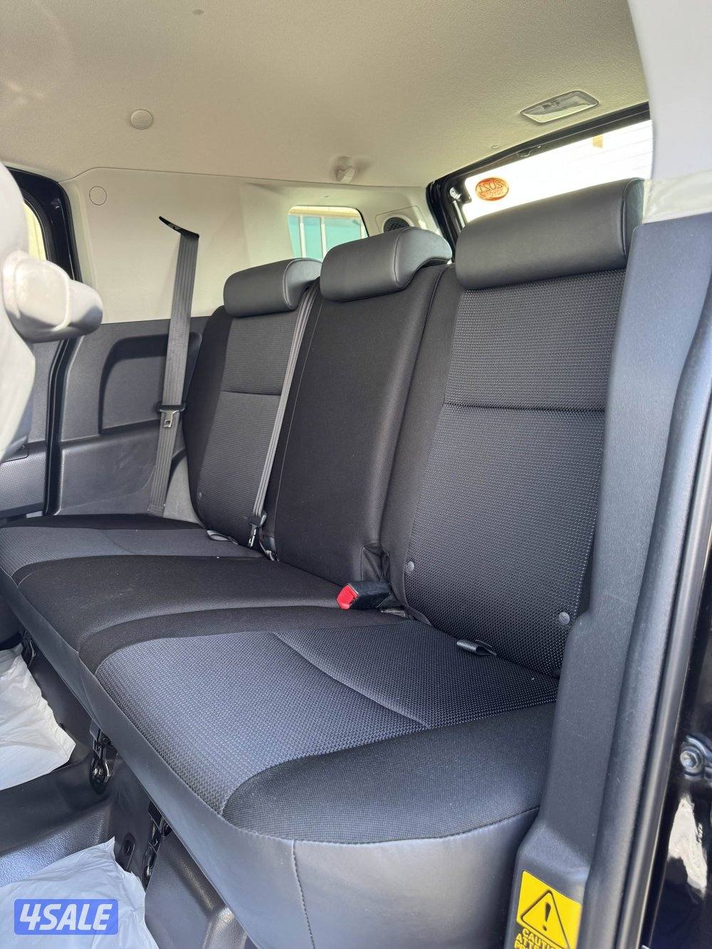 تويوتا FJ كروزر موديل 202110