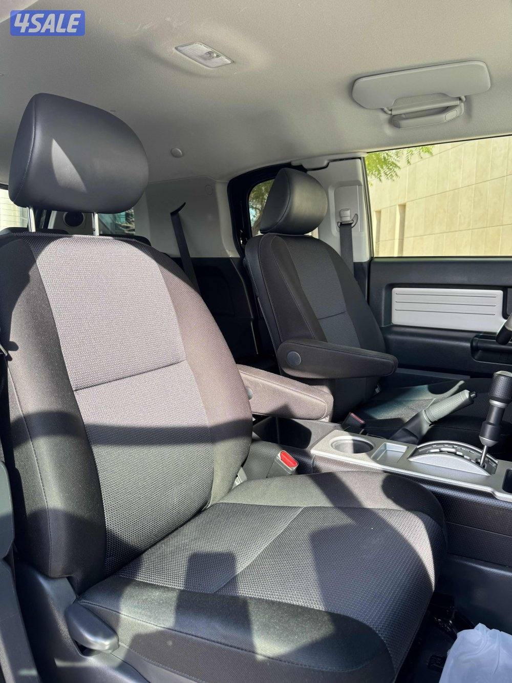 تويوتا FJ كروزر موديل 202111