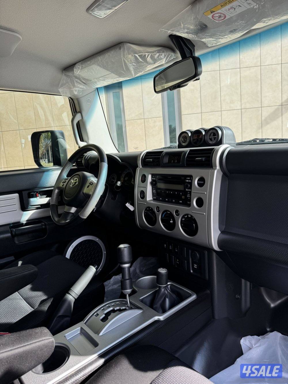 تويوتا FJ كروزر موديل 202112