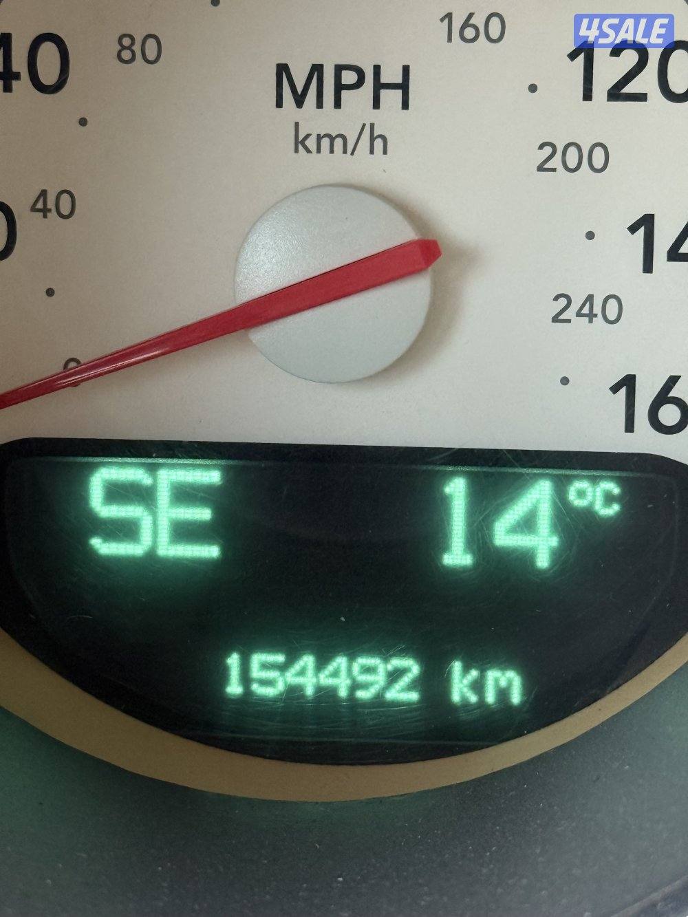 شالنجر2009 8 سلندرRT عداد 1541