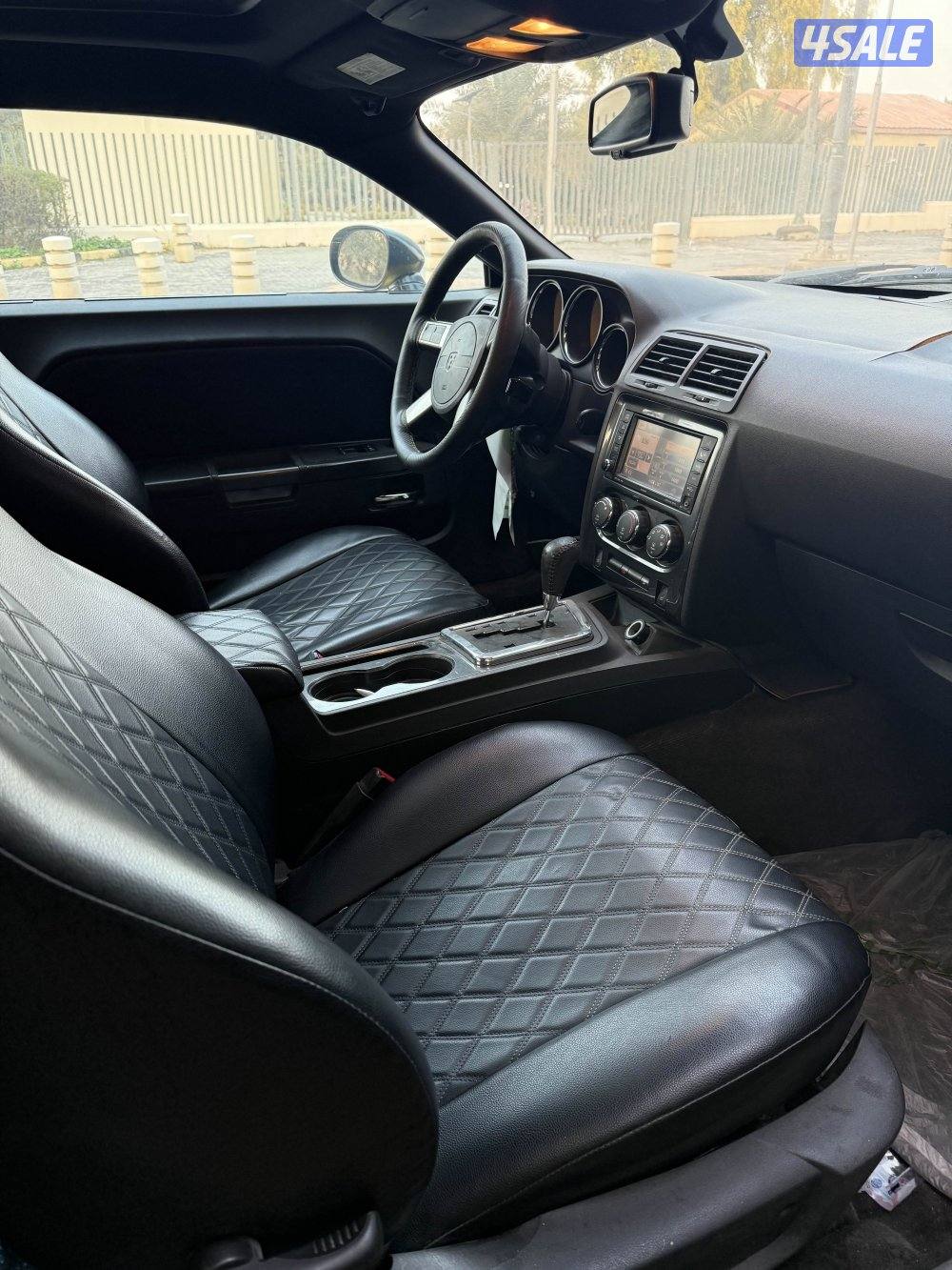 شالنجر2009 8 سلندرRT عداد 1545