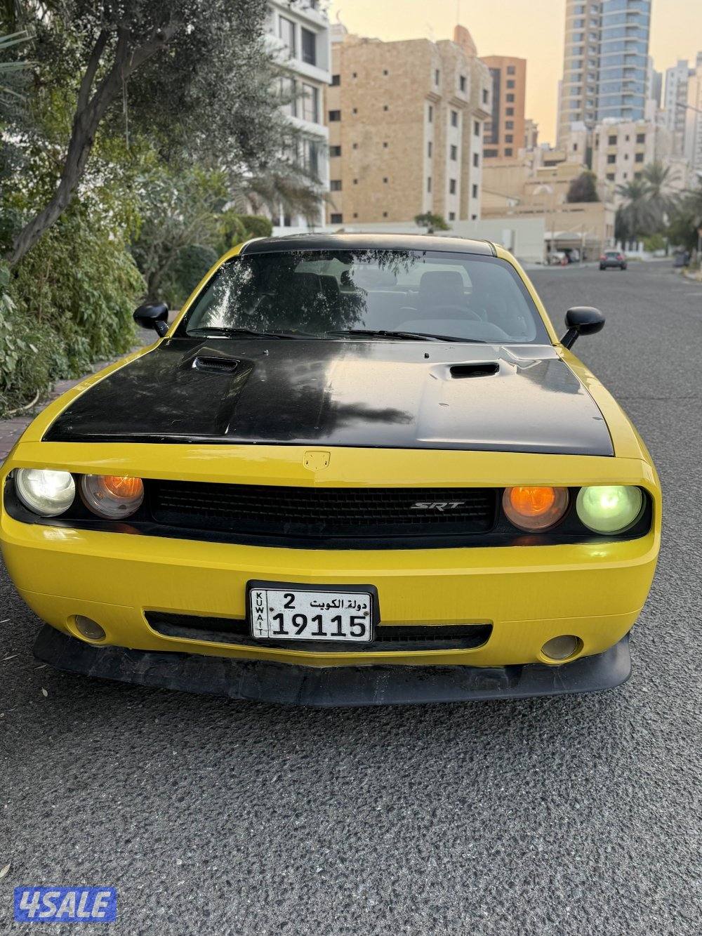 شالنجر2009 8 سلندرRT عداد 1546