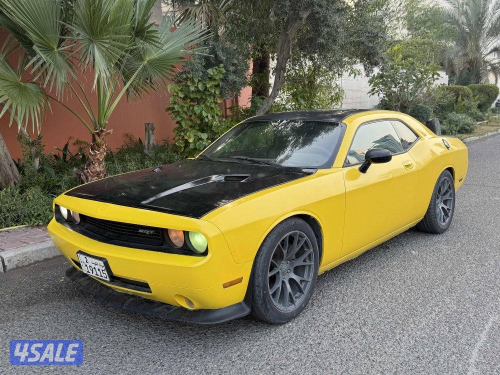 شالنجر2009 8 سلندرRT عداد 1540