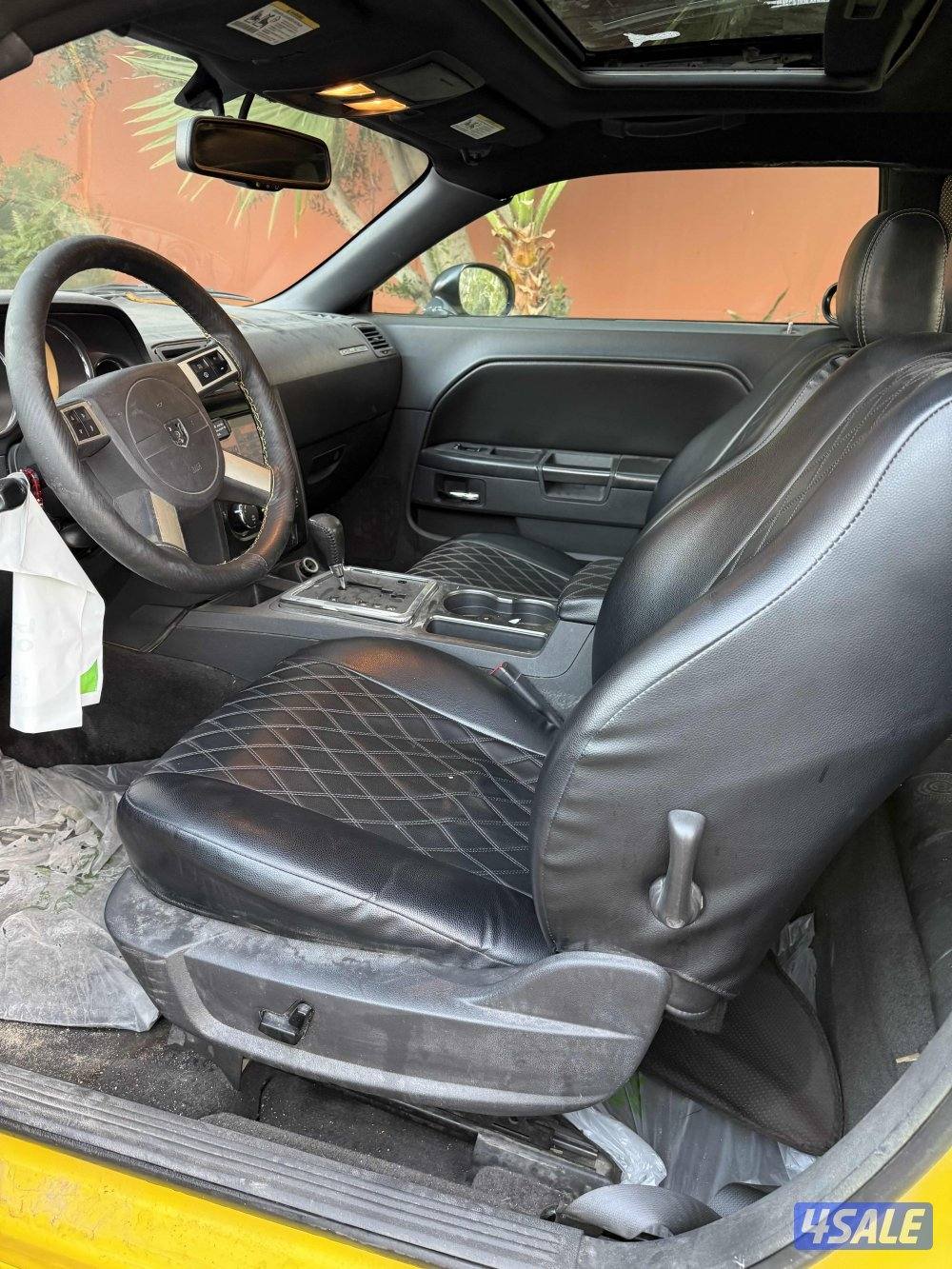 شالنجر2009 8 سلندرRT عداد 1547