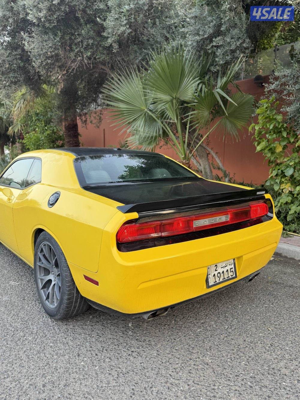 شالنجر2009 8 سلندرRT عداد 1548