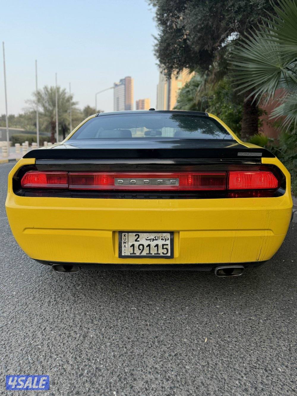 شالنجر2009 8 سلندرRT عداد 1549