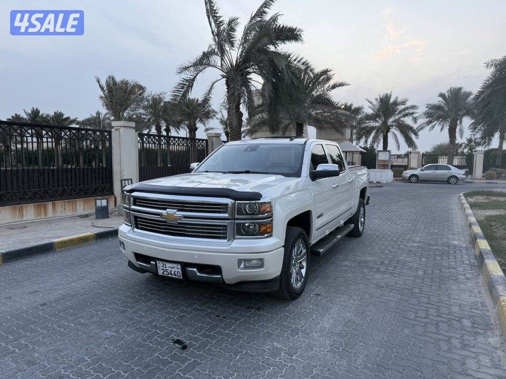 سلفرادو هاي كانتري 🔥0