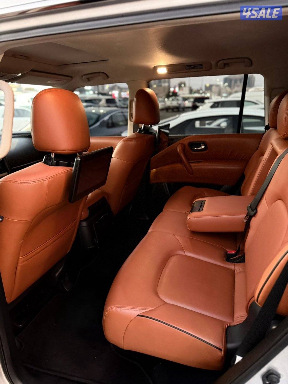 باترول تيتانيوم 2023 عداد ١٠٠6