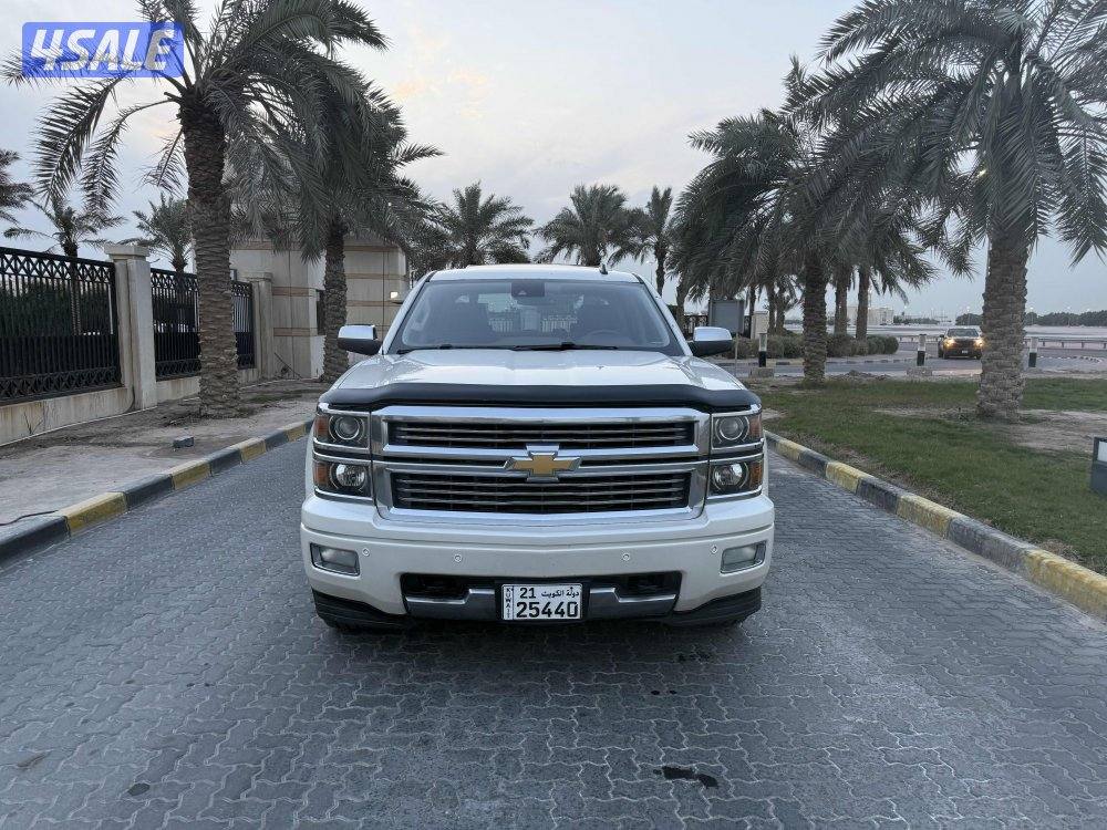 سلفرادو هاي كانتري 🔥2