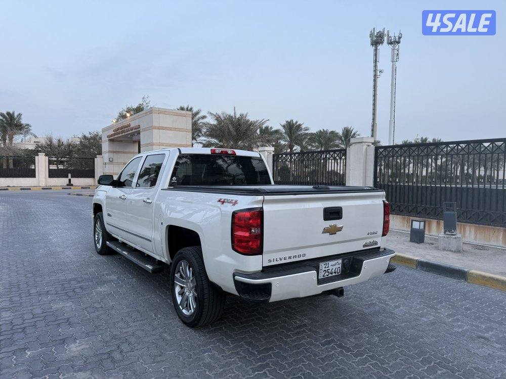 سلفرادو هاي كانتري 🔥3