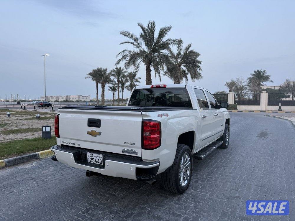 سلفرادو هاي كانتري 🔥4