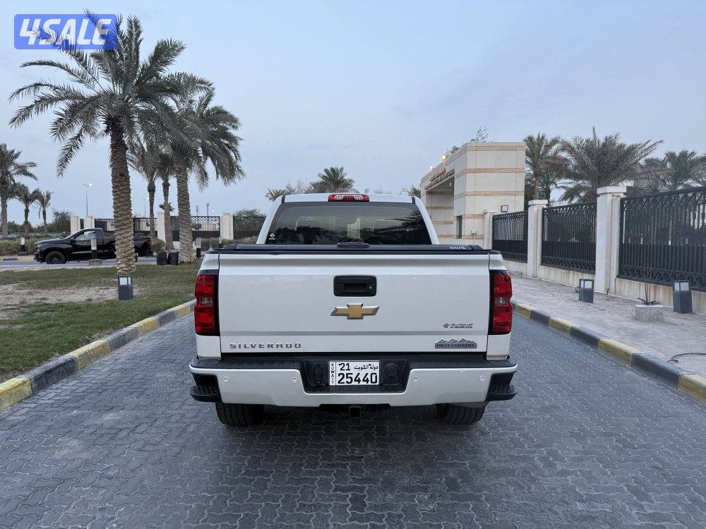 سلفرادو هاي كانتري 🔥5