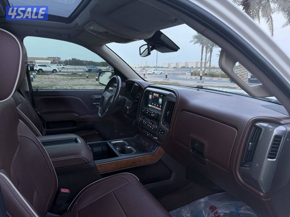 سلفرادو هاي كانتري 🔥7