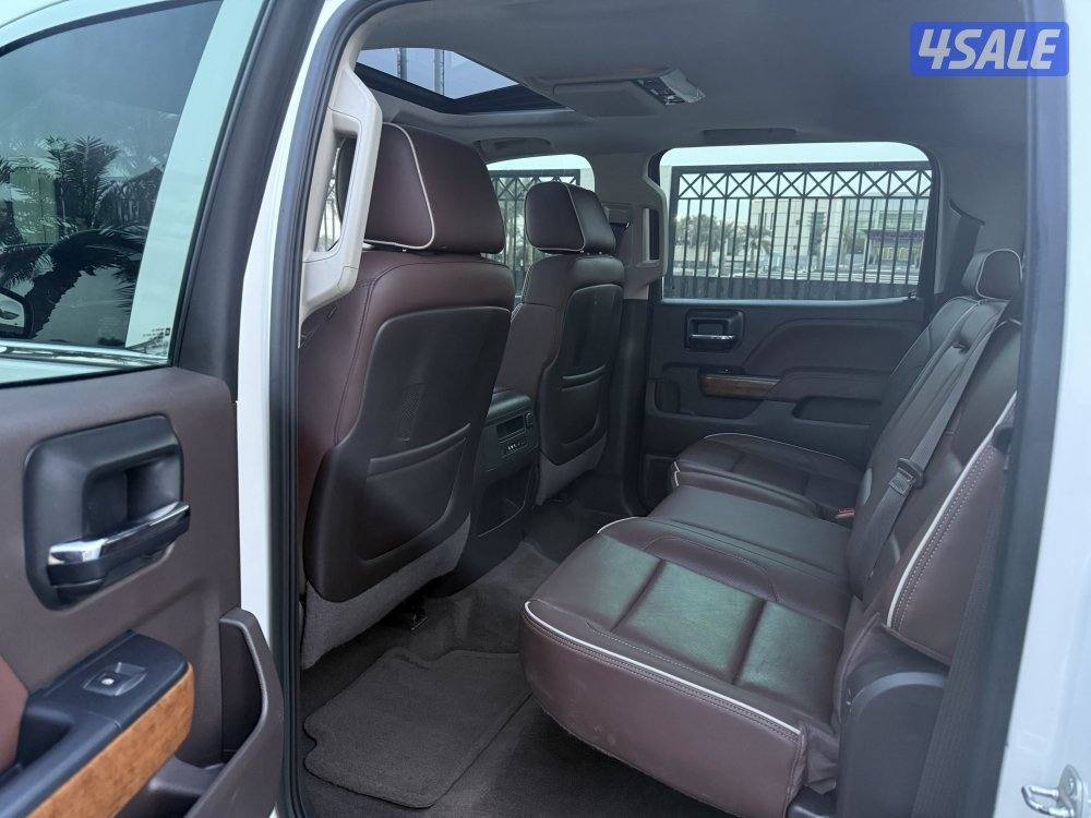 سلفرادو هاي كانتري 🔥9