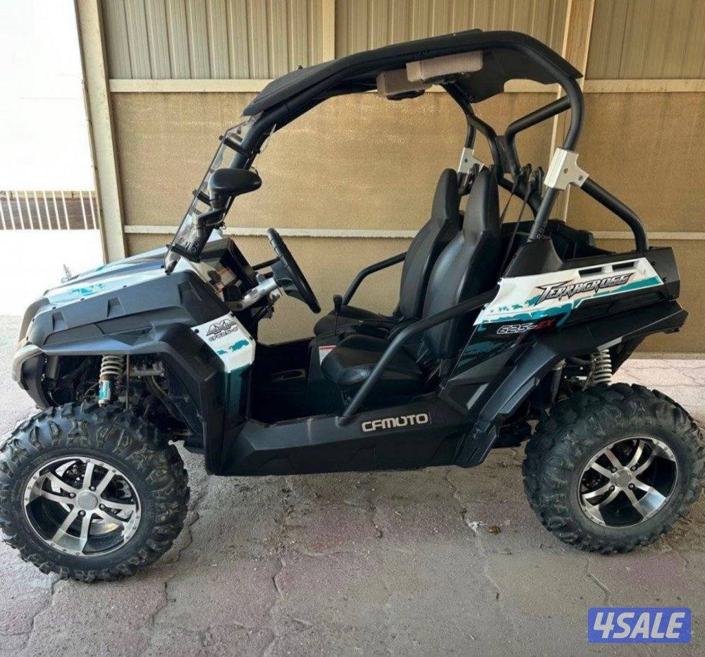 بقي cfmoto موديل 20130