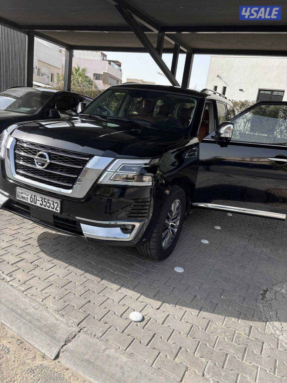 باترول بلاتينيوم سيتي 2021 v6 ماشي 104000 سعر نهائي غير قابل للمساومة1