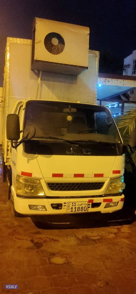 للبيع بقاله متنقله مع الرخصه0