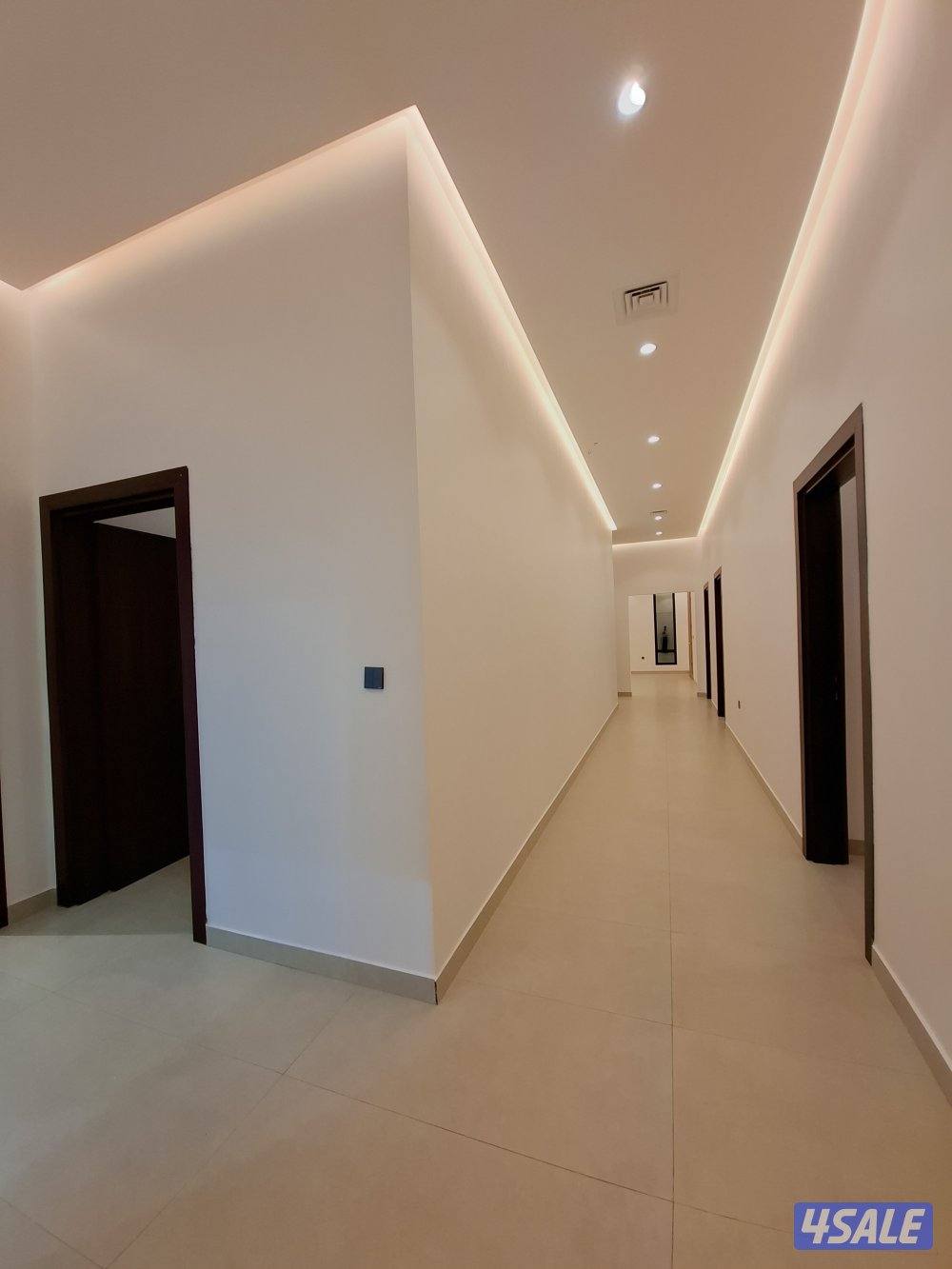 دور ارضي في ابو فطيره اول ساكن ٤ غرف ماستر مواقف متوفره2