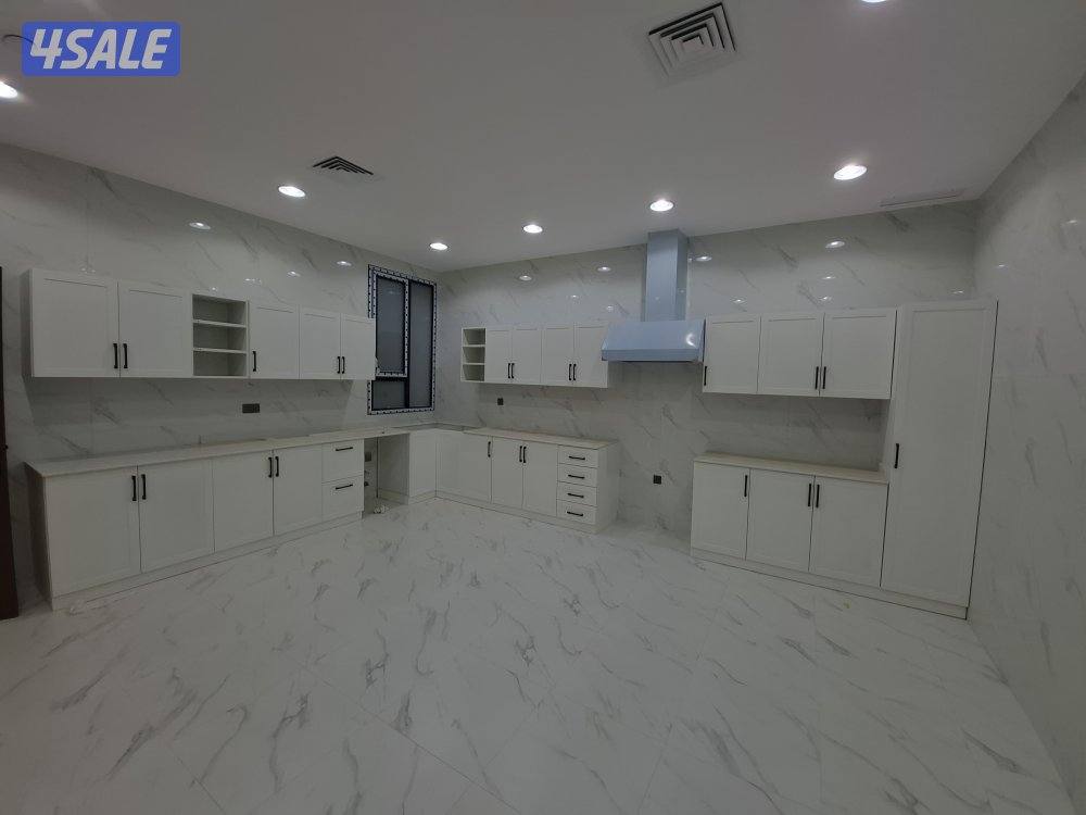 دور ارضي في ابو فطيره اول ساكن ٤ غرف ماستر مواقف متوفره3