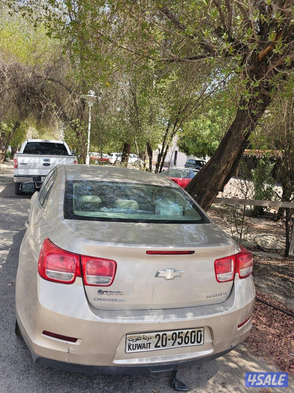 sale malibo 2013  luxery car3