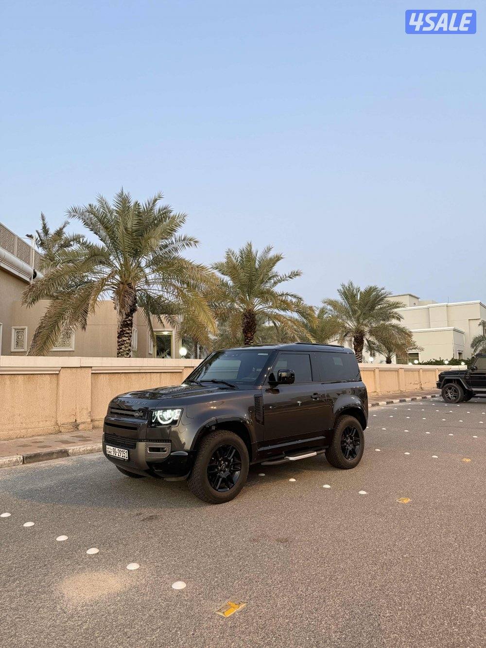 للبيع ديفندر 90 موديل 2025 شرط النظافه5