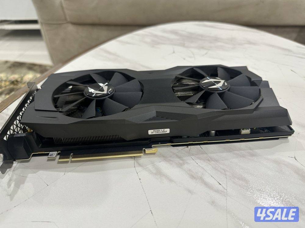 GPU RTX 2080super zotac2