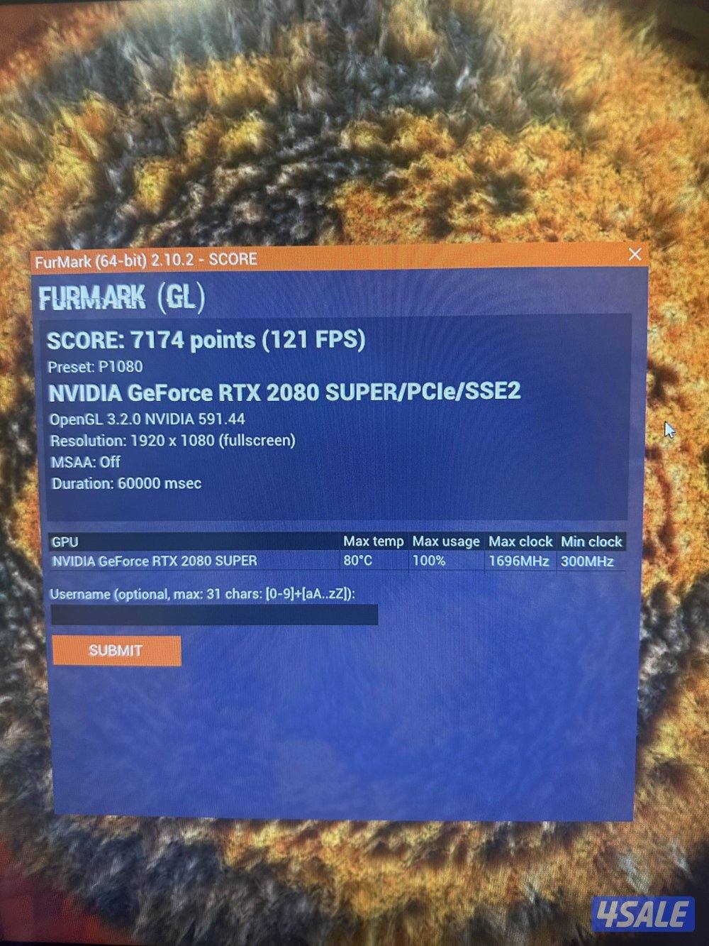 GPU RTX 2080super zotac4