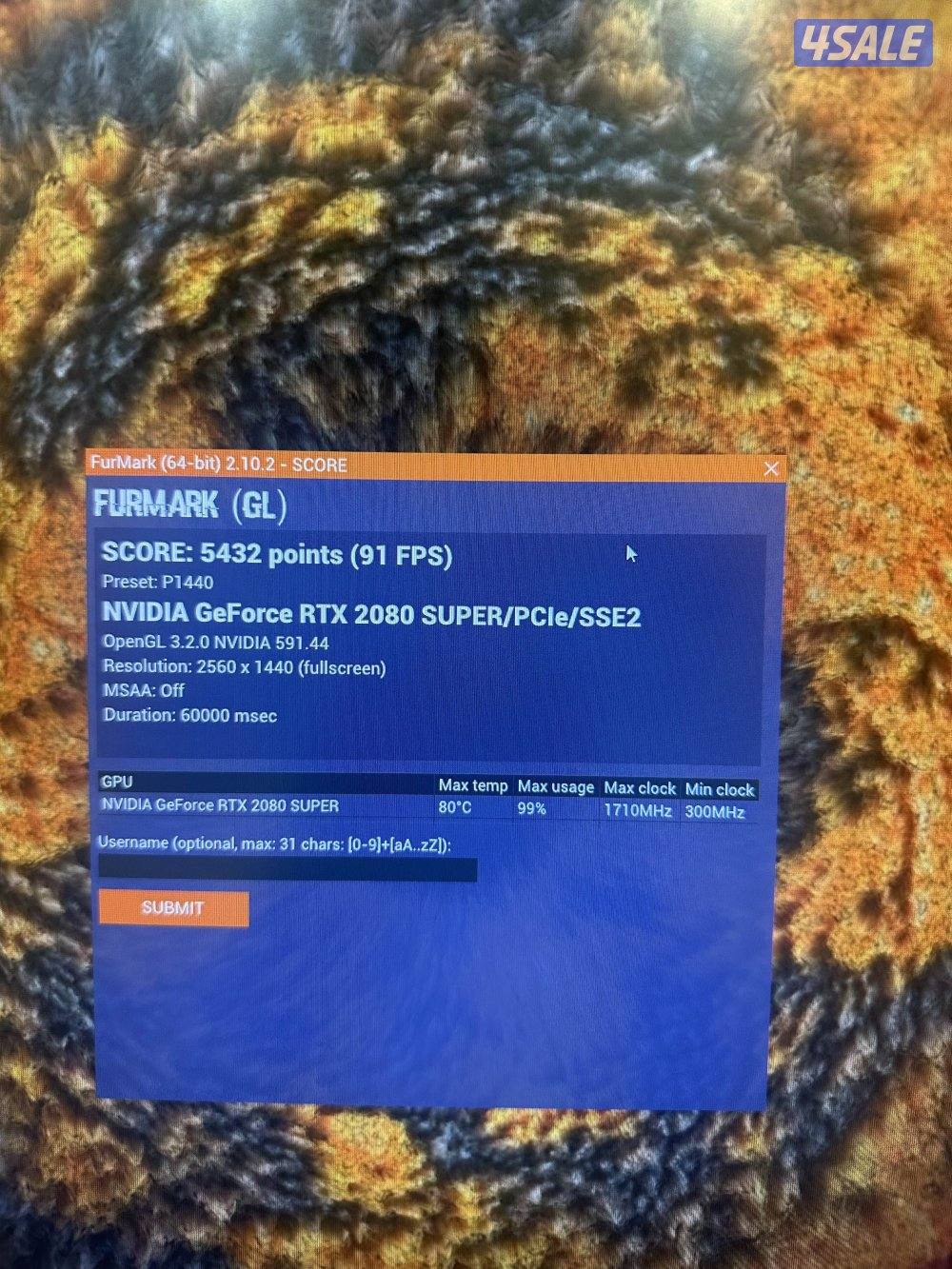 GPU RTX 2080super zotac6