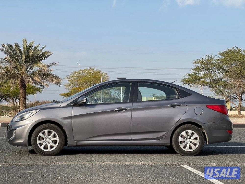 للبيع هيونداي اكسنت2