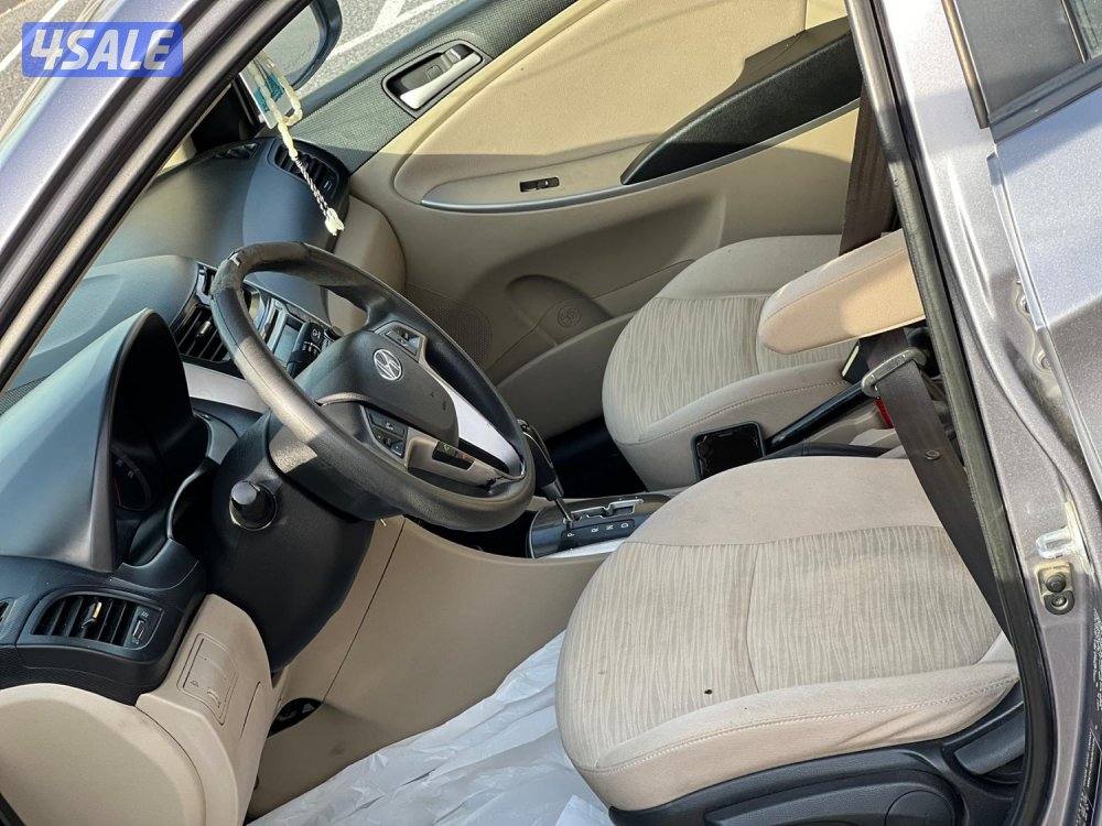 للبيع هيونداي اكسنت6