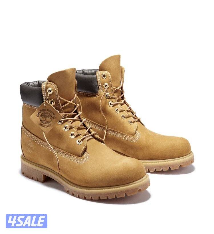 تمبرلاند أصلي جديد مقاس 42 يلبس 430