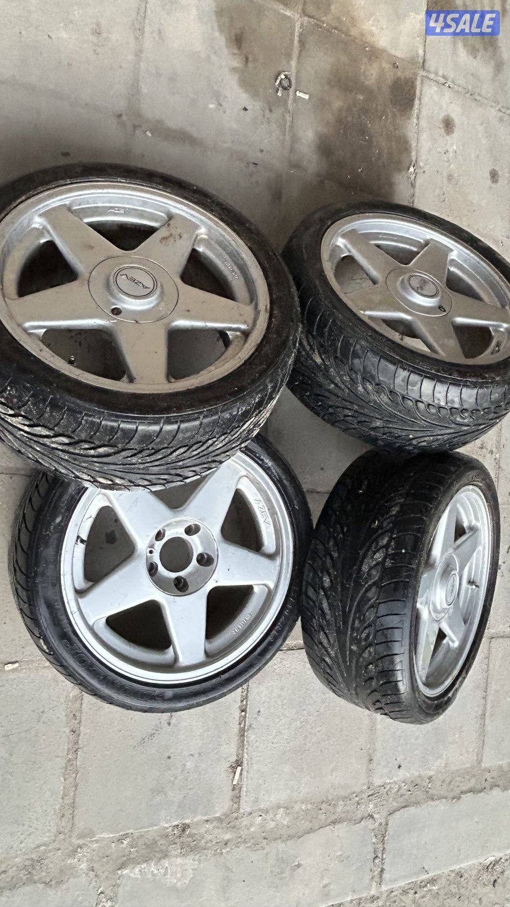 للبيع رنجات وتوابر سلكس تو يو2