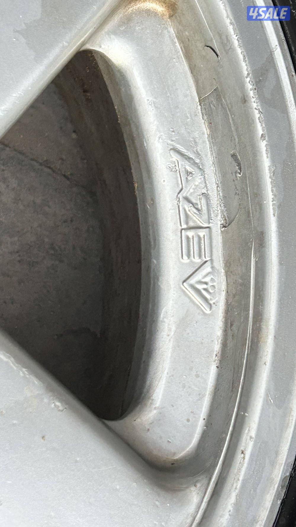 للبيع رنجات وتوابر سلكس تو يو3