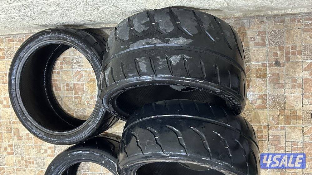 للبيع رنجات وتوابر سلكس تو يو4