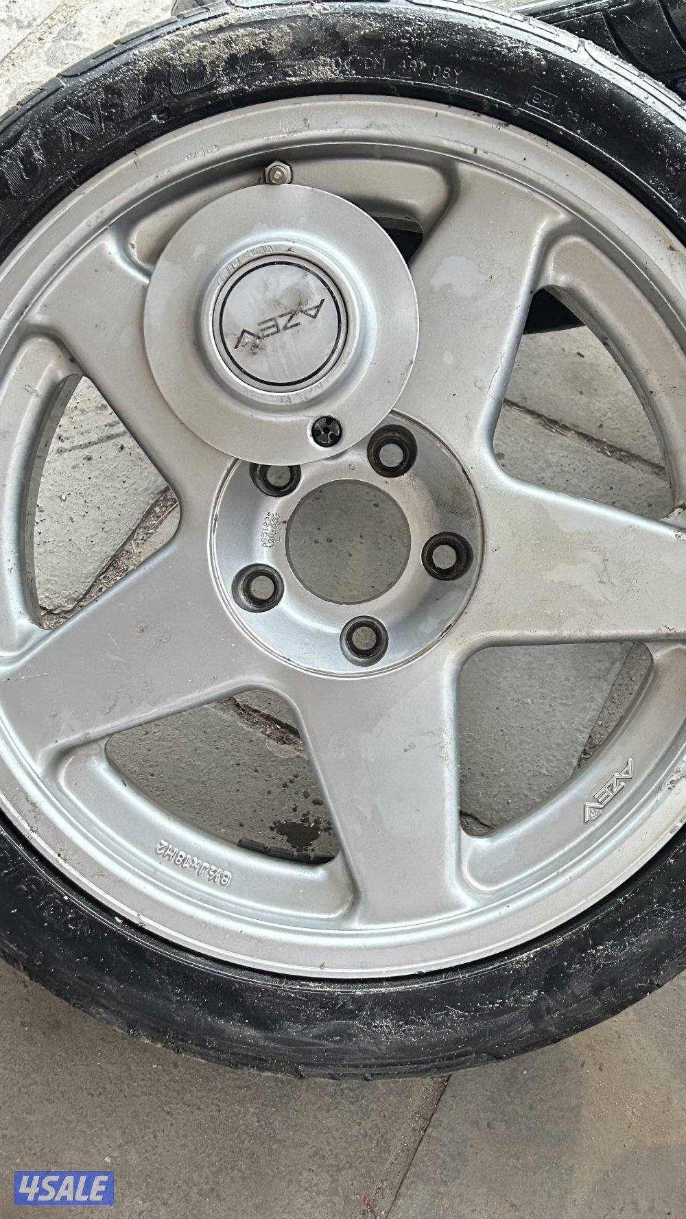 للبيع رنجات وتوابر سلكس تو يو7